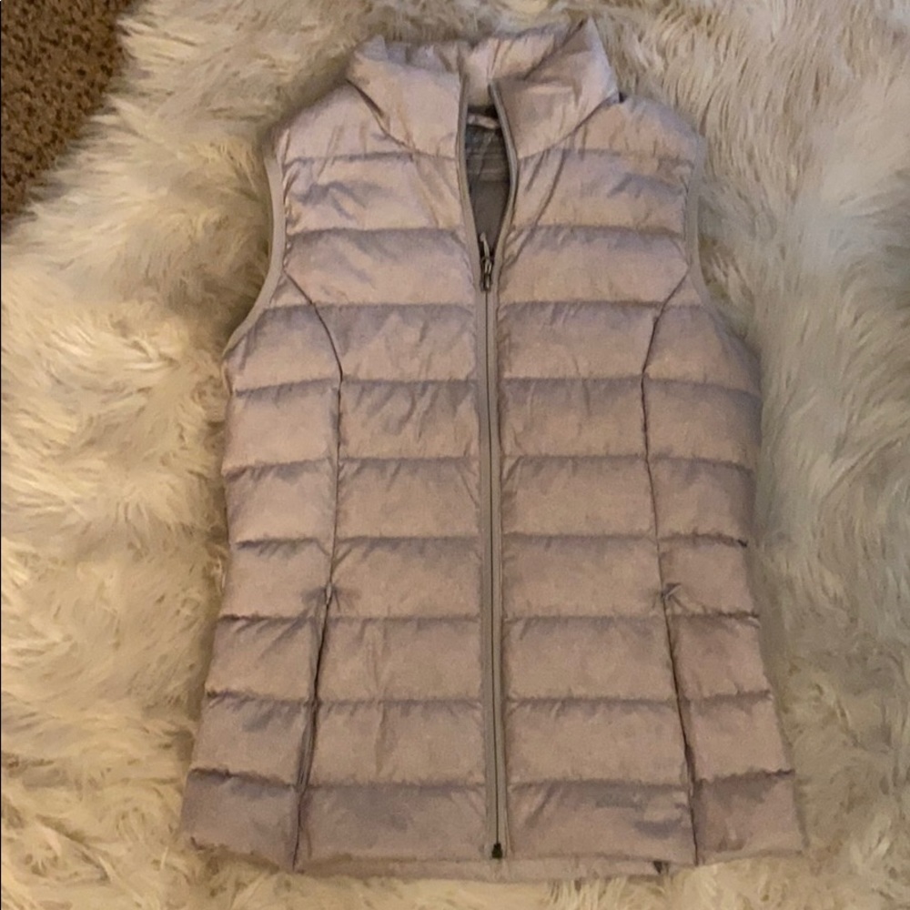 Eddie Bauer Puffer Down Vest